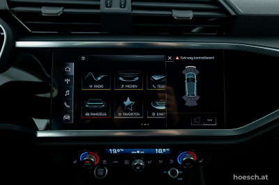 Audi Q3 Gebrauchtwagen