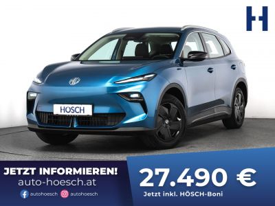 MG MGS5 EV Gebrauchtwagen