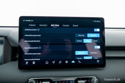 MG MGS5 EV Gebrauchtwagen MG MGS5 EV Gebrauchtwagen