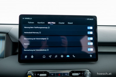 MG MGS5 EV Gebrauchtwagen