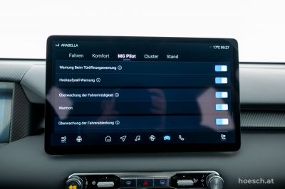 MG MGS5 EV Gebrauchtwagen MG MGS5 EV Gebrauchtwagen