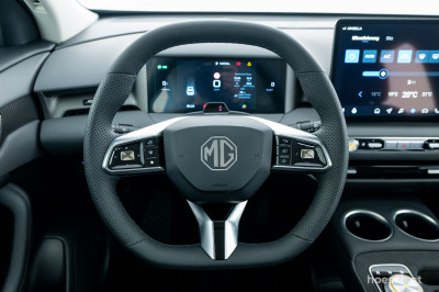 MG MGS5 EV Gebrauchtwagen