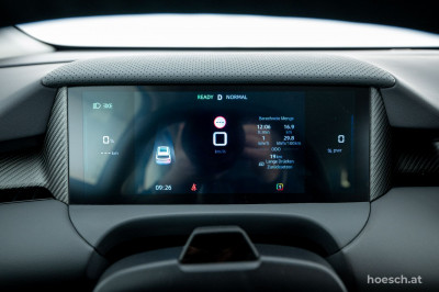 MG MGS5 EV Gebrauchtwagen