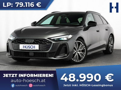 Audi A5 Gebrauchtwagen