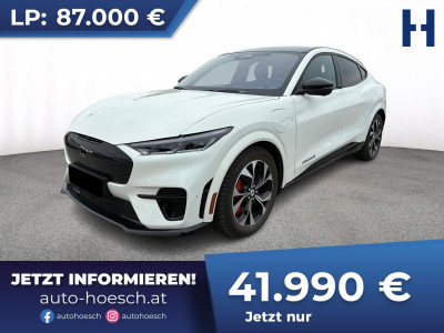 Ford Mustang Mach-E Gebrauchtwagen