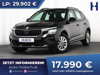 Skoda Kamiq Gebrauchtwagen Skoda Kamiq Gebrauchtwagen