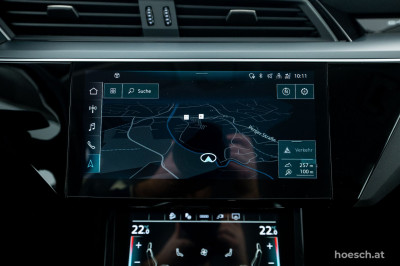 Audi e-tron Gebrauchtwagen