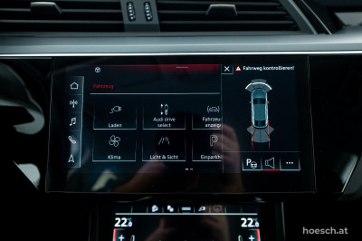 Audi e-tron Gebrauchtwagen