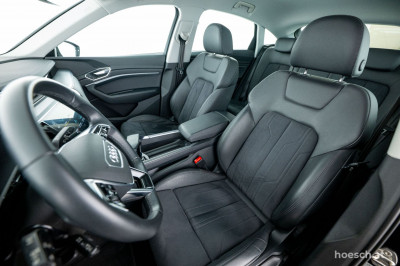 Audi e-tron Gebrauchtwagen