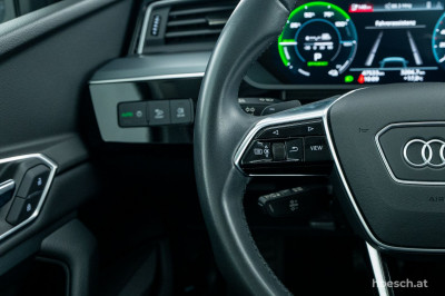Audi e-tron Gebrauchtwagen