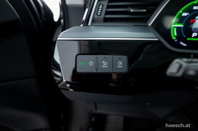 Audi e-tron Gebrauchtwagen