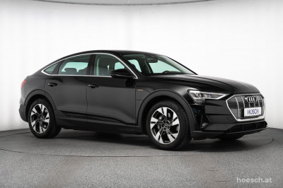 Audi e-tron Gebrauchtwagen