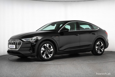 Audi e-tron Gebrauchtwagen