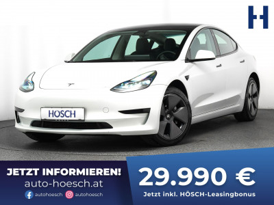 Tesla Model 3 Gebrauchtwagen
