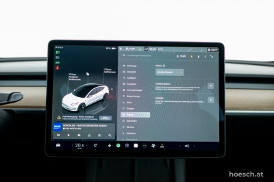 Tesla Model 3 Gebrauchtwagen