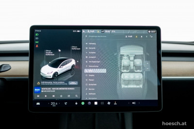 Tesla Model 3 Gebrauchtwagen