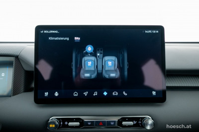 MG MGS5 EV Gebrauchtwagen