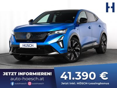 Renault Rafale Gebrauchtwagen