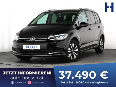 VW Touran Gebrauchtwagen