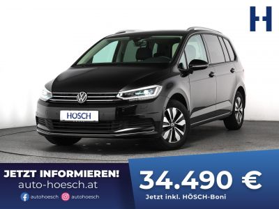 VW Touran Gebrauchtwagen VW Touran Gebrauchtwagen