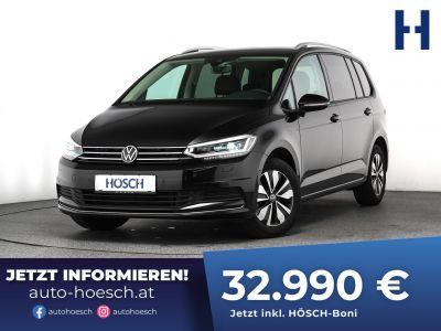 VW Touran Gebrauchtwagen