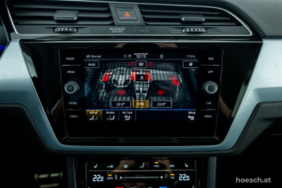 VW Touran Gebrauchtwagen