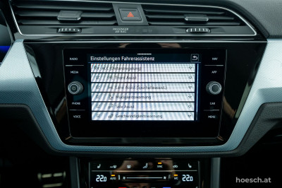 VW Touran Gebrauchtwagen