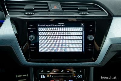 VW Touran Gebrauchtwagen