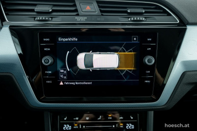 VW Touran Gebrauchtwagen