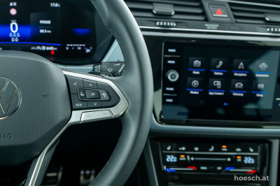 VW Touran Gebrauchtwagen