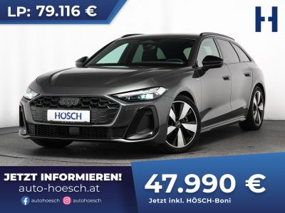 Audi A5 Gebrauchtwagen