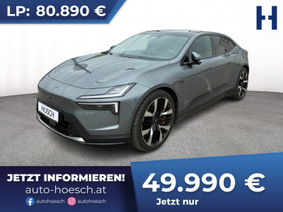 Polestar Polestar 4 Gebrauchtwagen