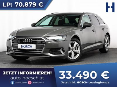 Audi A6 Gebrauchtwagen Audi A6 Gebrauchtwagen