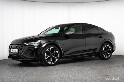 Audi Q8 e-tron Gebrauchtwagen