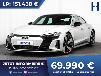 Audi e-tron GT Gebrauchtwagen