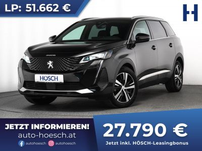 Peugeot 5008 Gebrauchtwagen