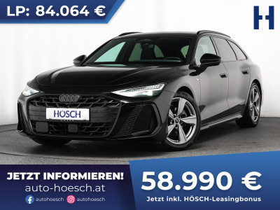 Audi A6 Gebrauchtwagen