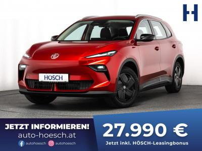 MG MGS5 EV Gebrauchtwagen