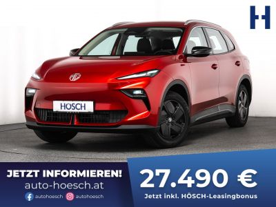 MG MGS5 EV Gebrauchtwagen