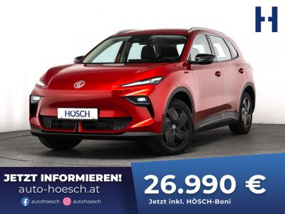 MG MGS5 EV Gebrauchtwagen