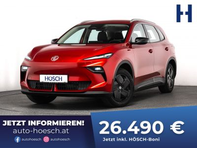 MG MGS5 EV Gebrauchtwagen