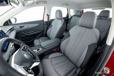 MG MGS5 EV Gebrauchtwagen