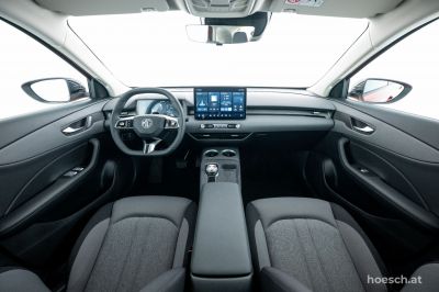 MG MGS5 EV Gebrauchtwagen