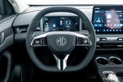 MG MGS5 EV Gebrauchtwagen