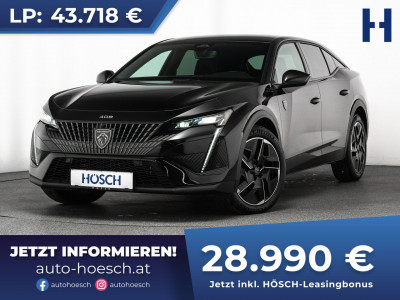 Peugeot 408 Gebrauchtwagen
