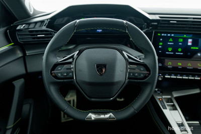 Peugeot 408 Gebrauchtwagen