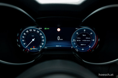 Alfa Romeo Stelvio Gebrauchtwagen