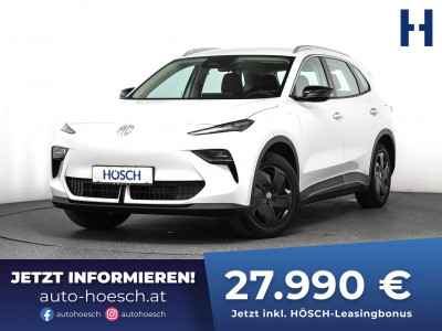 MG MGS5 EV Gebrauchtwagen