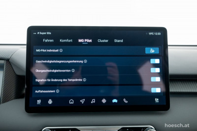MG MGS5 EV Gebrauchtwagen