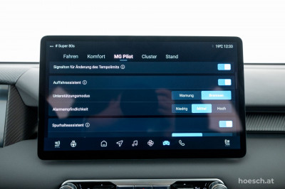 MG MGS5 EV Gebrauchtwagen